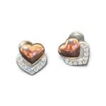 Silver Royal Studs