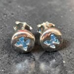 Silver Royal Studs