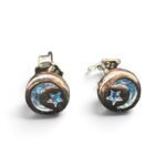 Silver Royal Studs