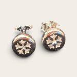 Silver Royal Studs