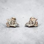 Silver Royal Studs