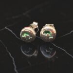 Silver Royal Studs