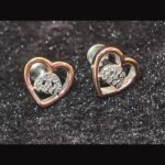 Silver Royal Studs